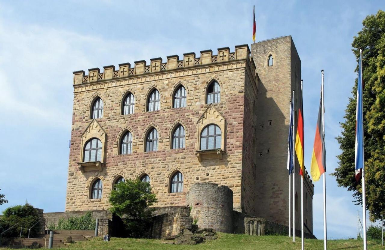 Pfaelzer Herzel Neustadt an der Weinstraße Esterno foto